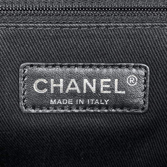 CHANEL Coco Mark Chain Shoulder Bag Matelasse Shoulder Bag Leather Red - Picture 14 of 14